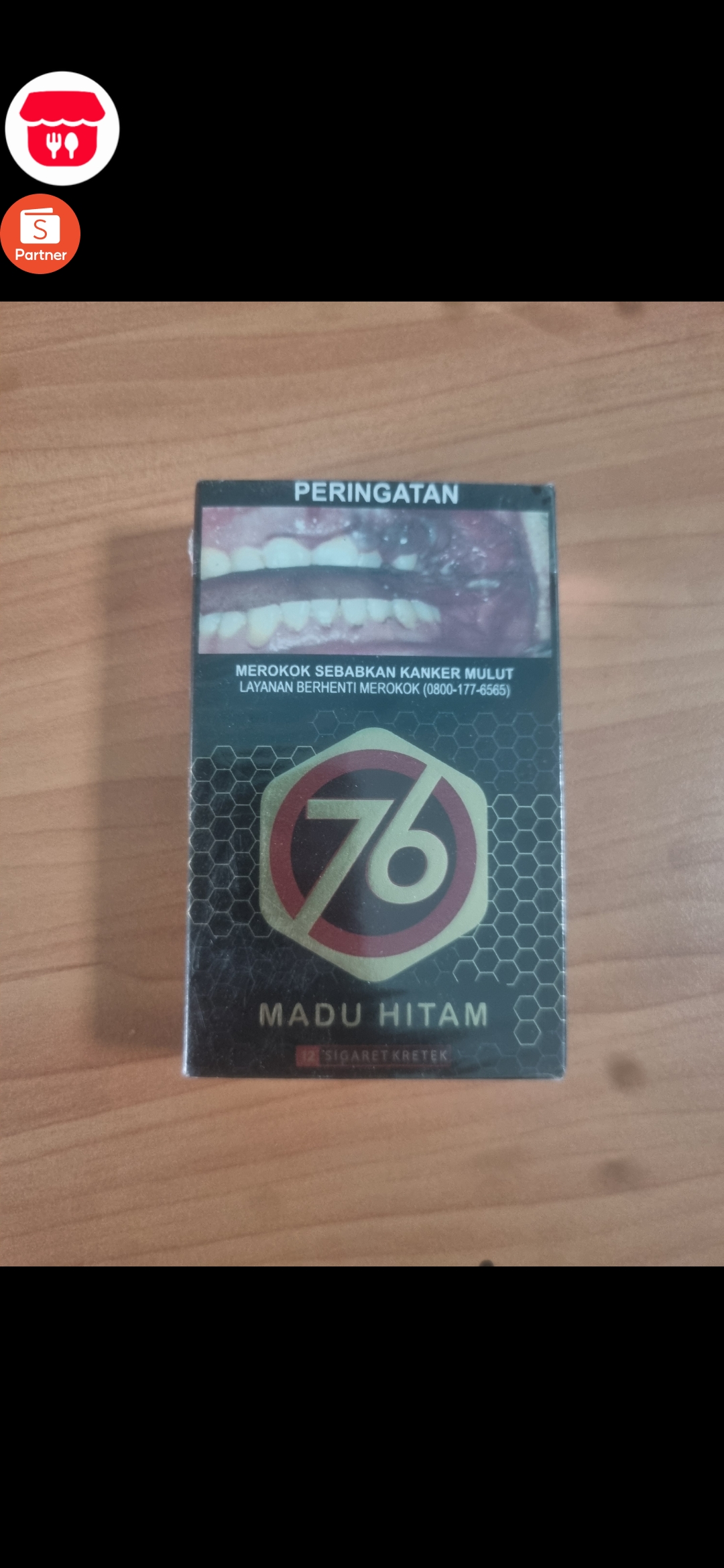 76 MADU HITAM_128_JJ