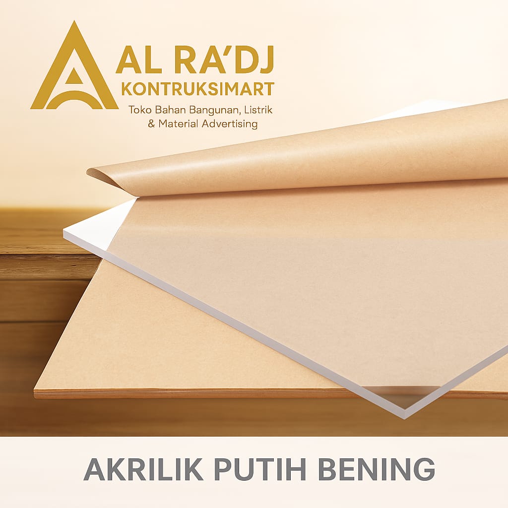 ACRYLIC BENING 2 MM UK 1 X 2M
