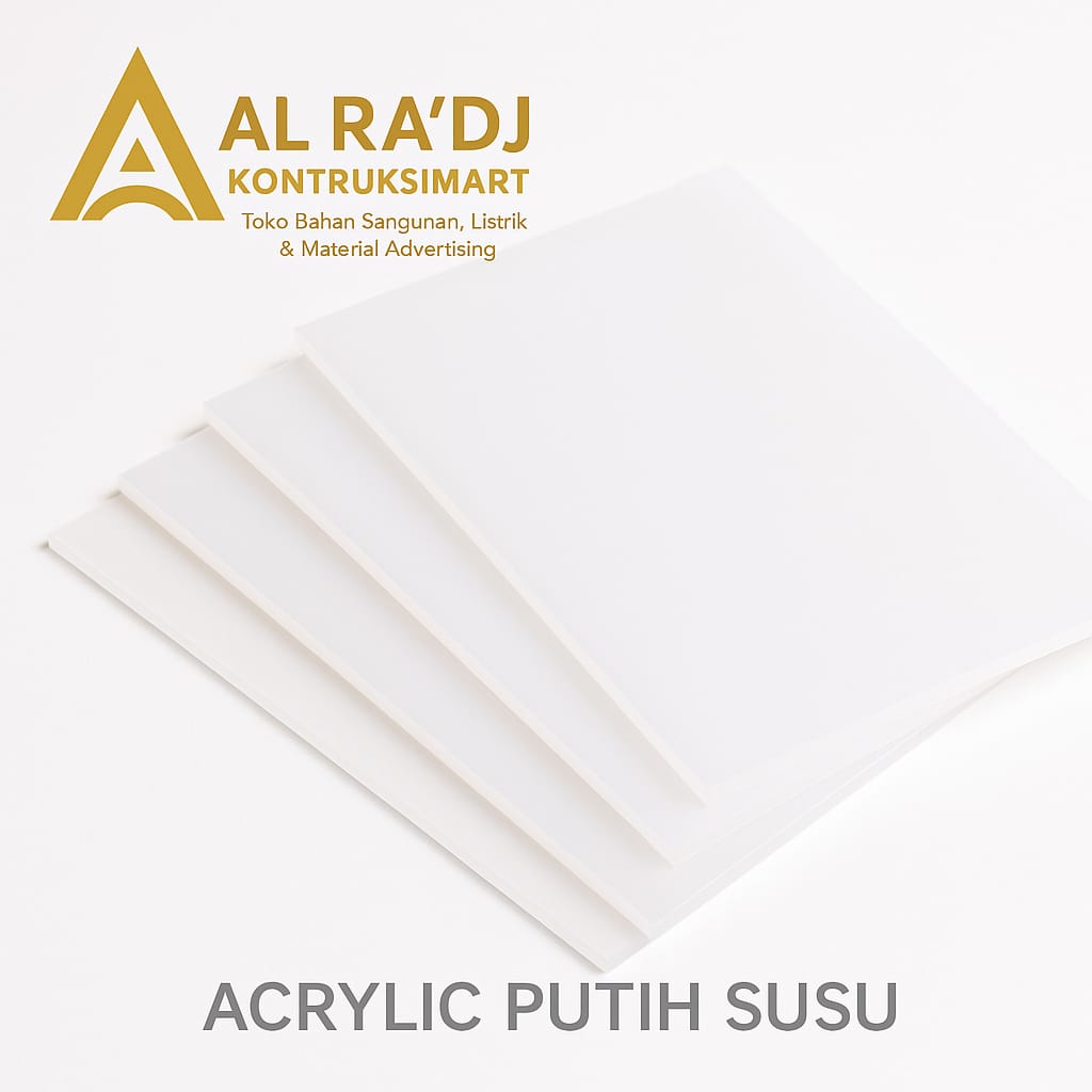 ACRYLIC SUSU 2 MM UK 1 X 2M