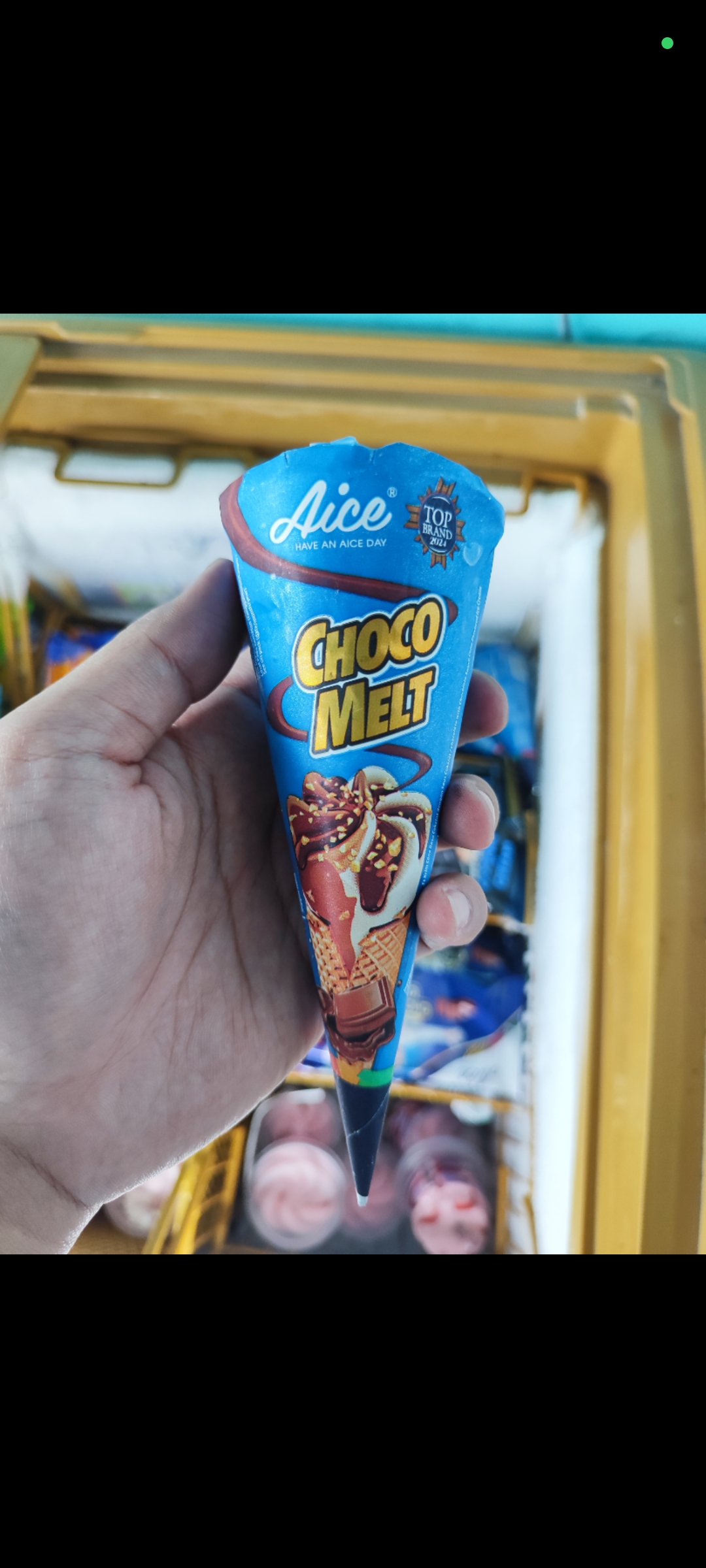 Aice Choco Melt