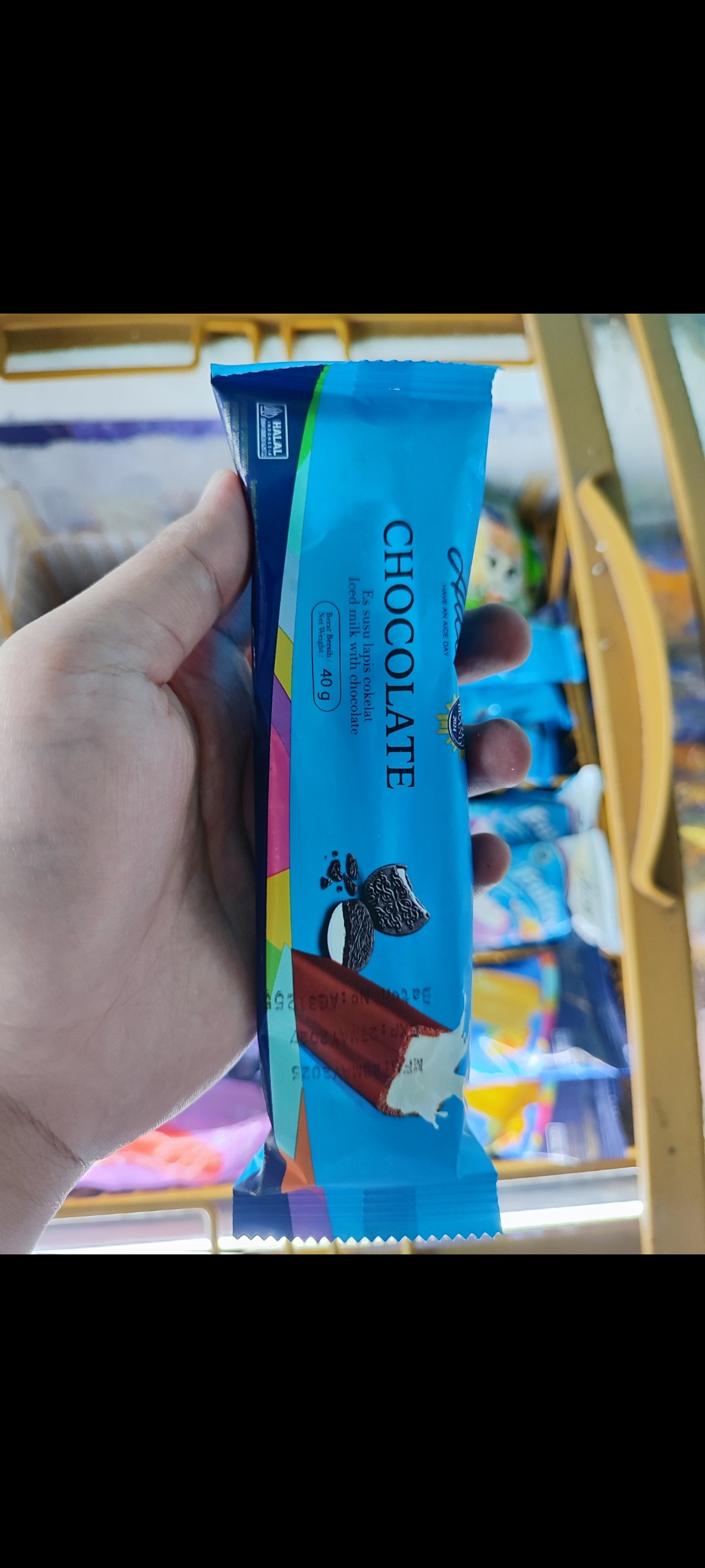Aice Chocolate Stick