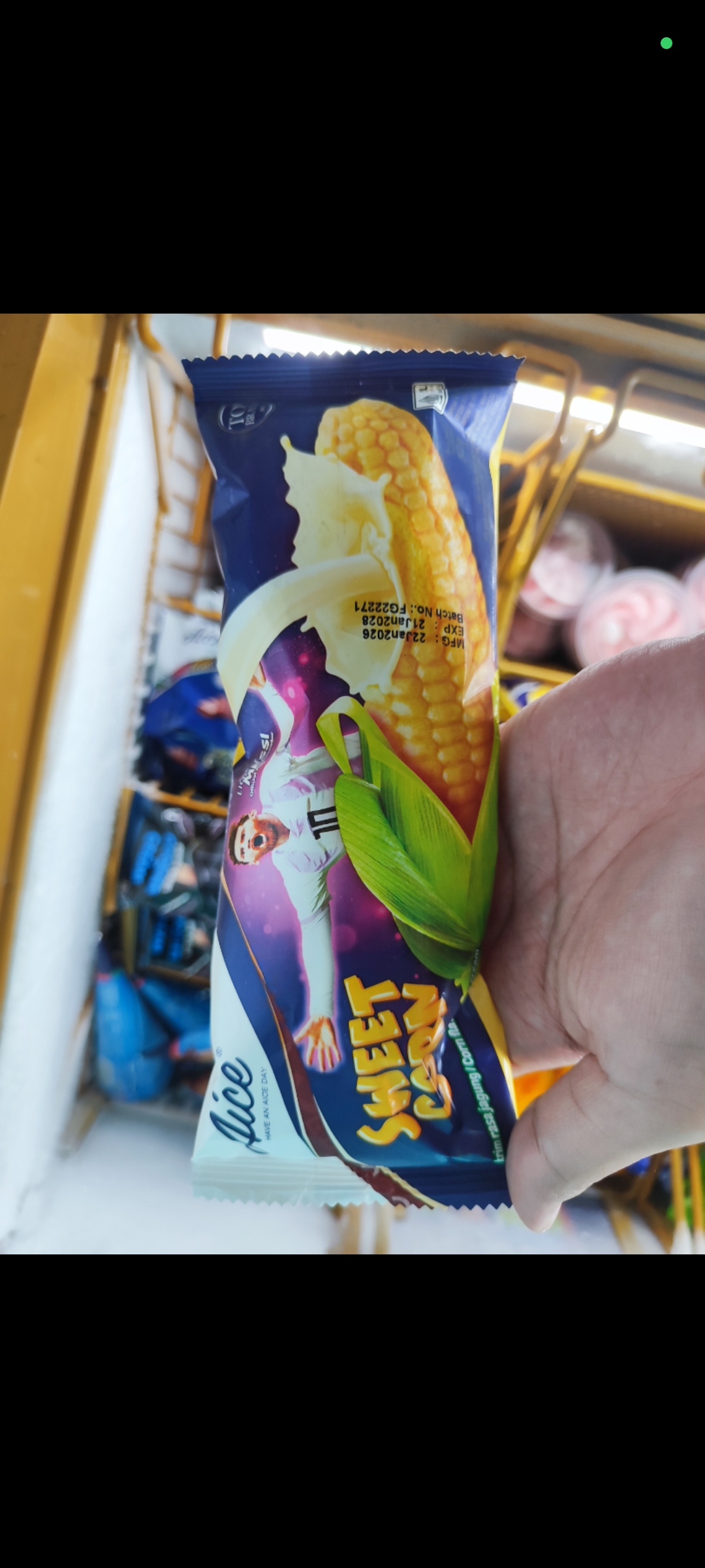 Aice Jagung