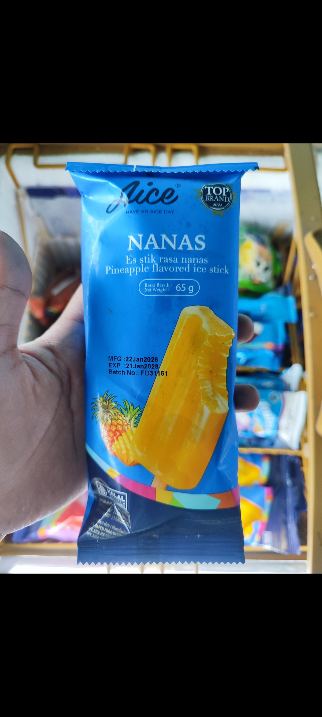 Aice Nanas