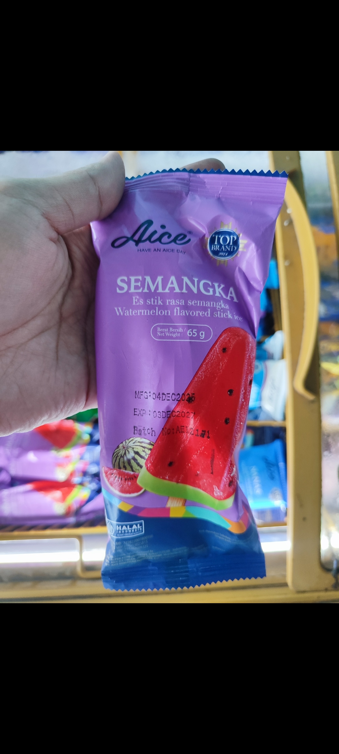 Aice Semangka