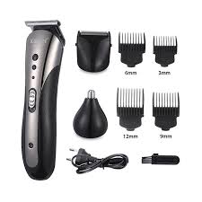 Alat Cukur Rambut Elektronik Mesin Potong Rambut