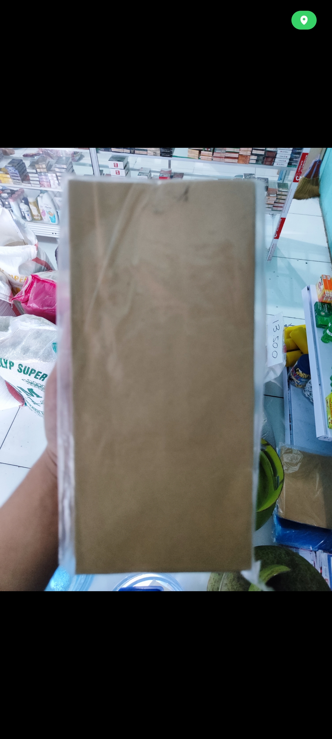 Amplop Coklat Gaji