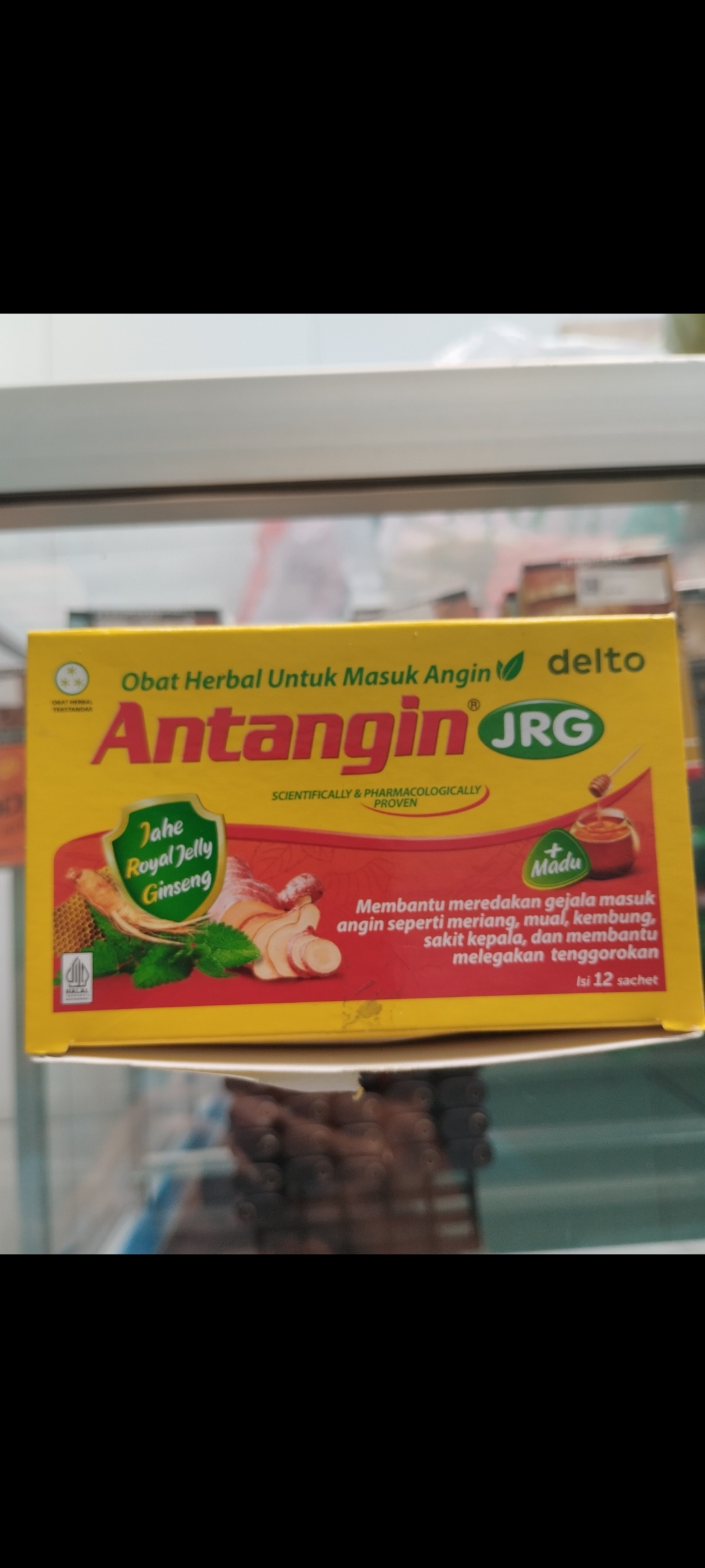 ANTANGIN