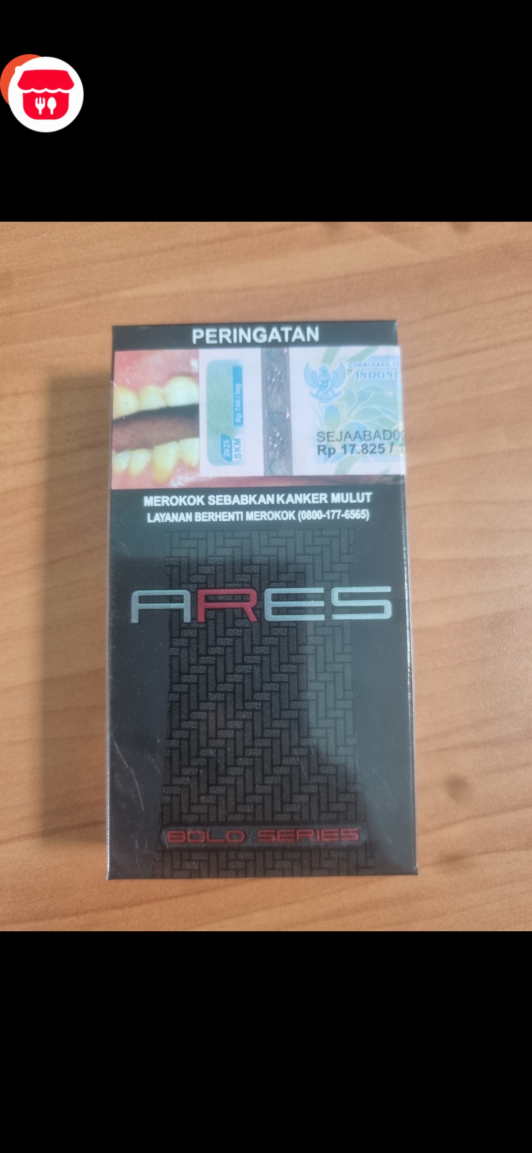 ARES BOLD_133_JJ