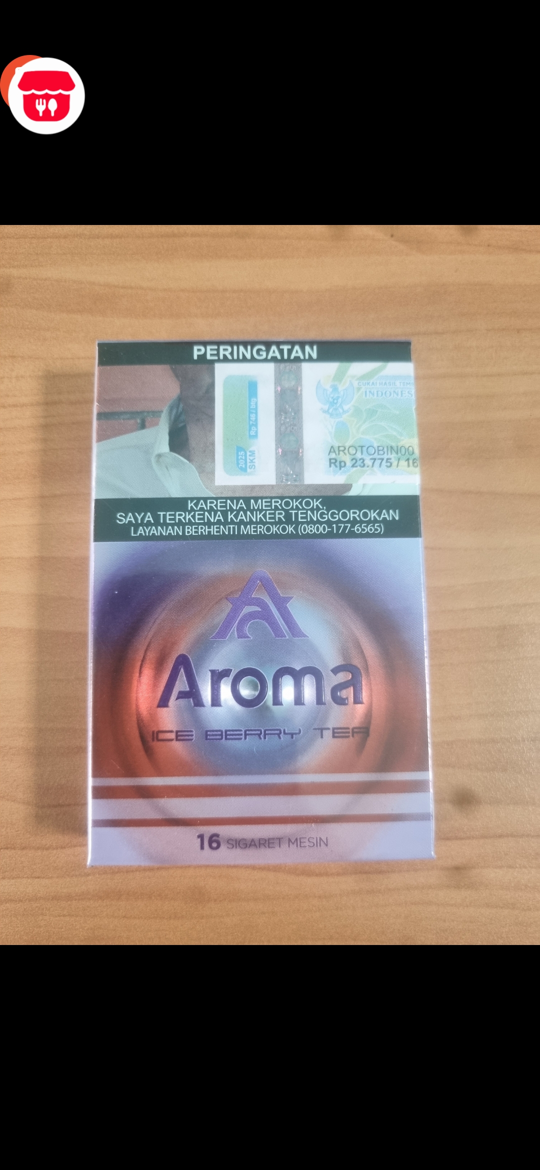 AROMA ICE BERRY (CLICK)_136_JJ