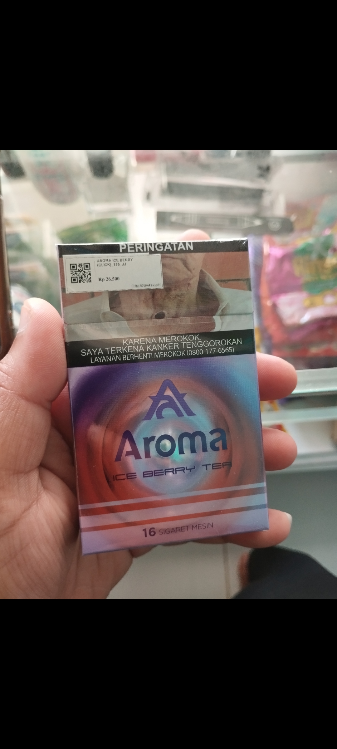 AROMA ICE BERRY (CLICK)_136_JJ