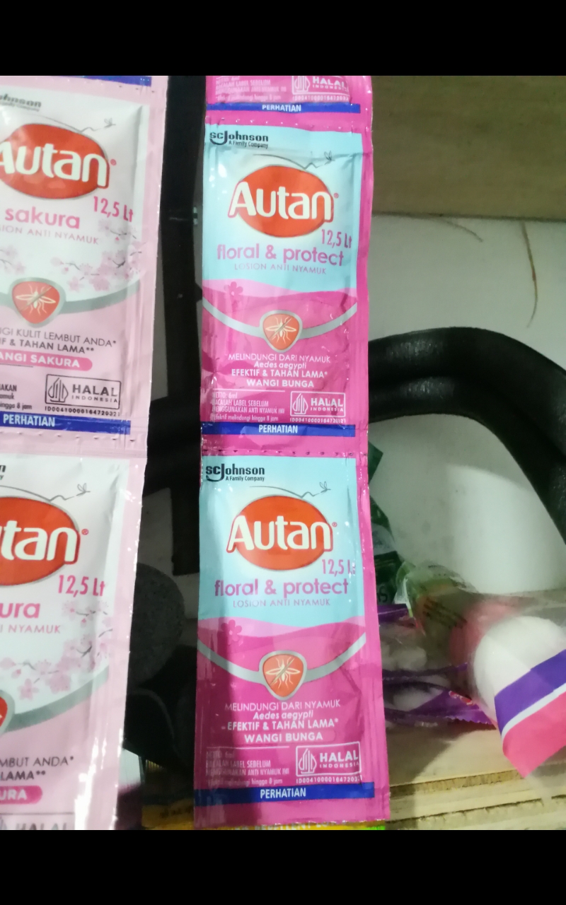 AUTAN LOT 6MLX12S FLORAL&PROTE