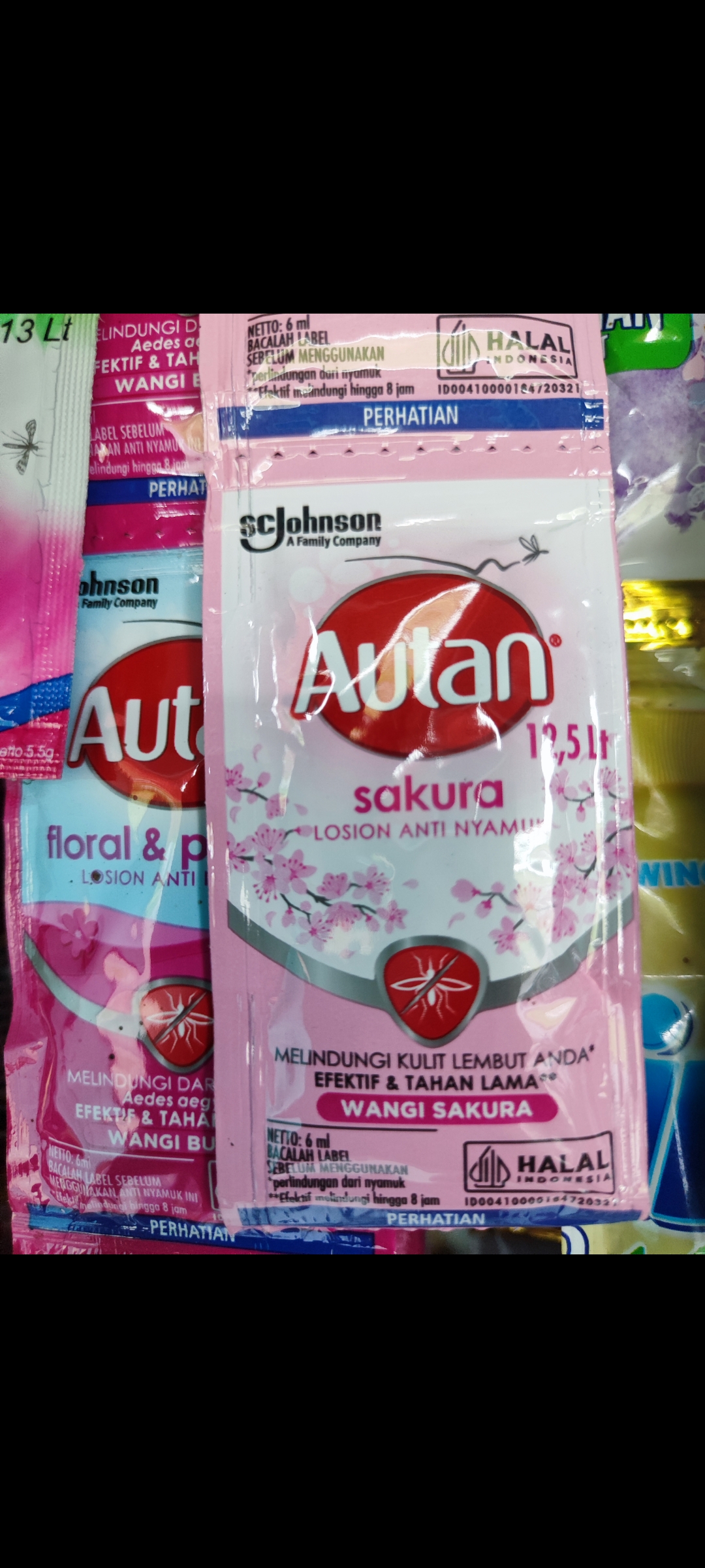 AUTAN LOT 6MLX12S SAK