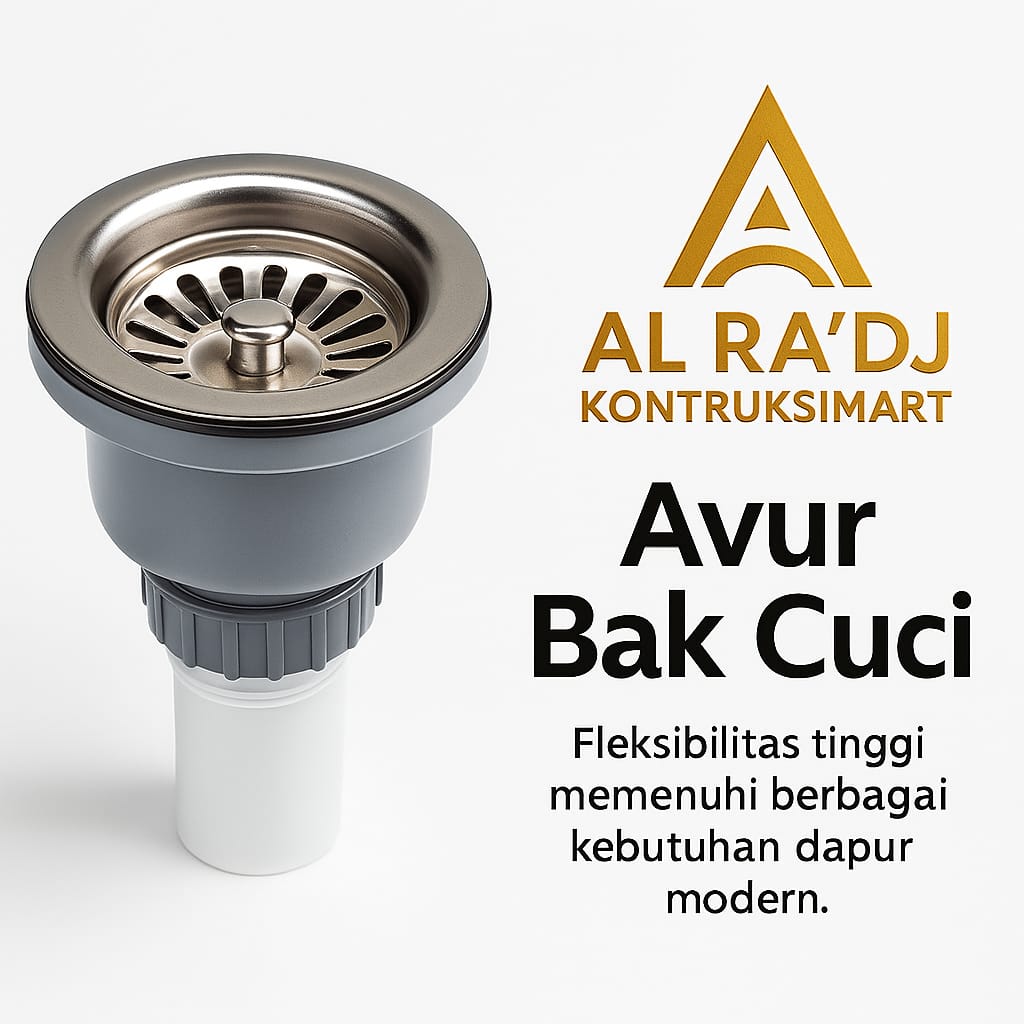 avur bak cuci