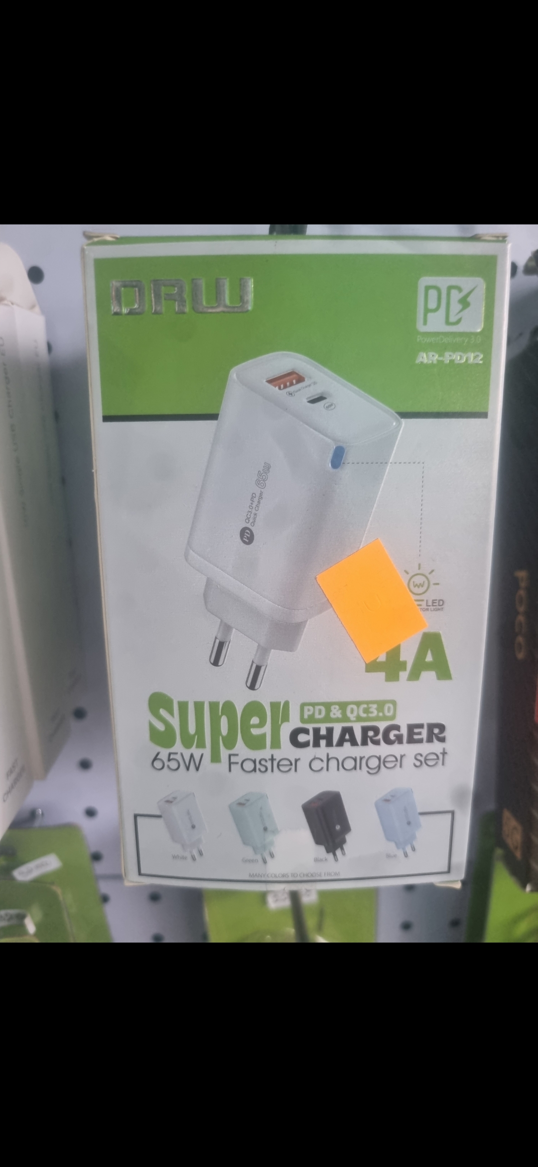 BATOK/ADAPTER DRW 65W