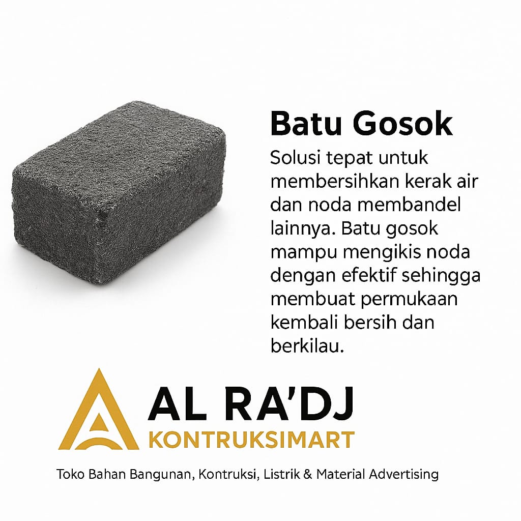 Batu gosok