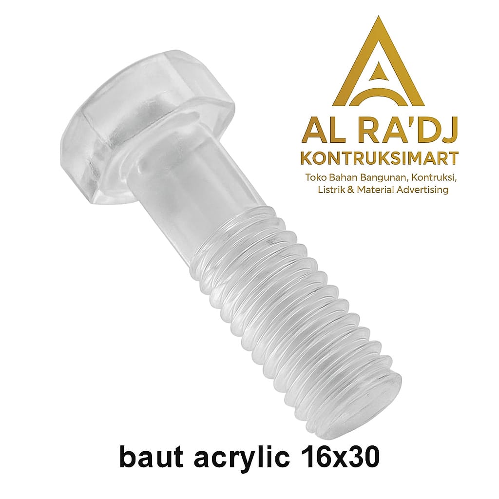 BAUT ACRYLIC 16 X 30