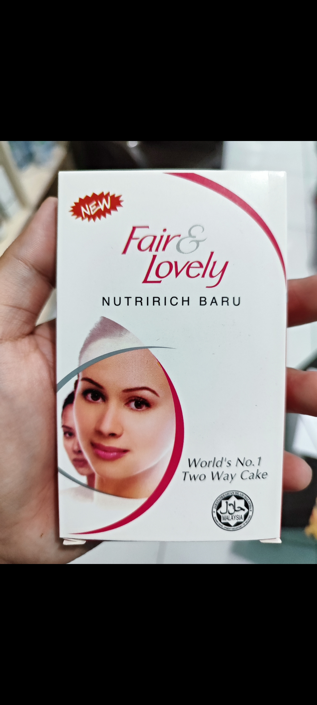 Bedak Fair & Lovely TWC