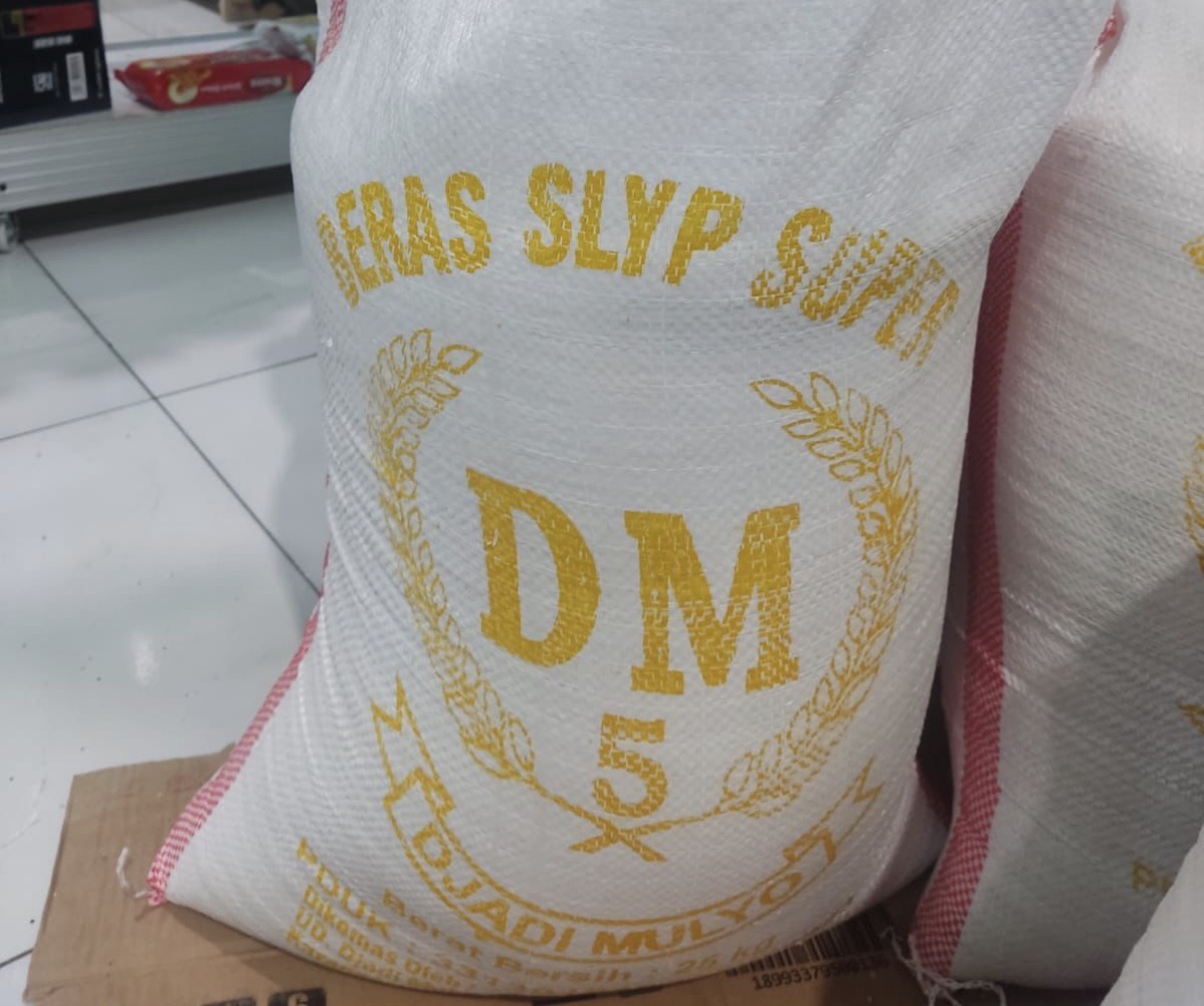 BERAS DM 5 (Per Kg)