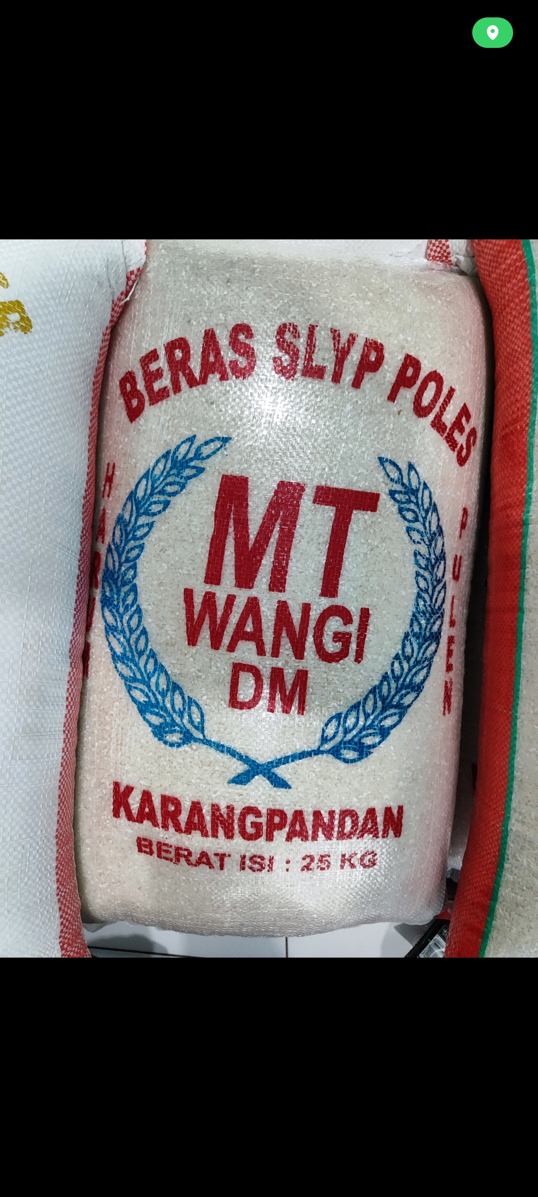 Beras Mentik Wangi (Per Kg)
