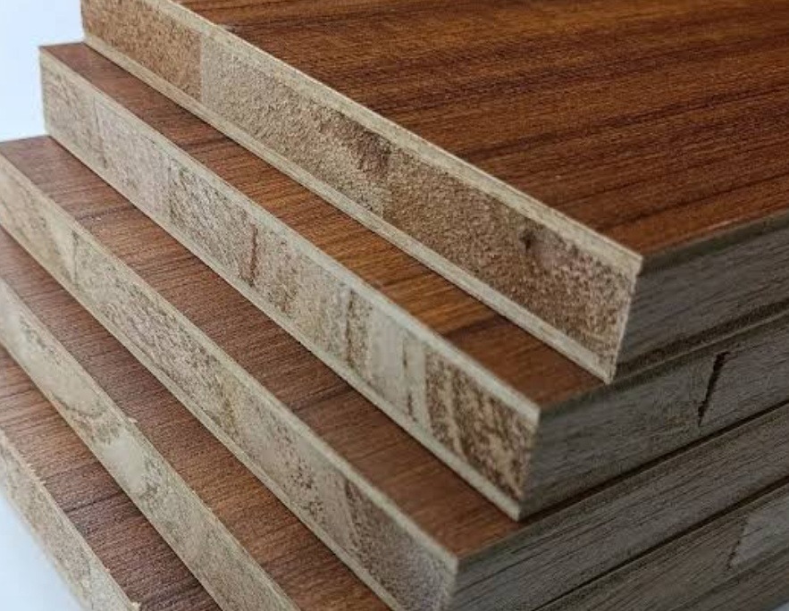 Blockboard sengon 18mm