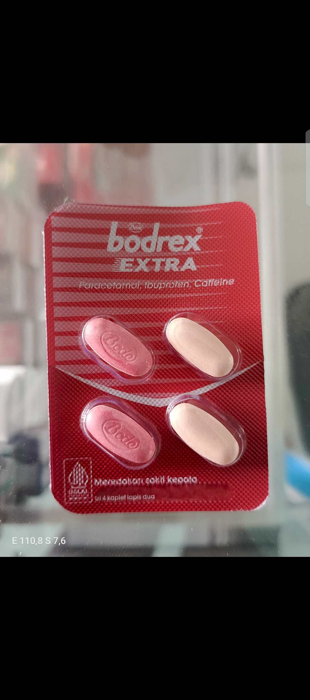 BODREX EXTRA