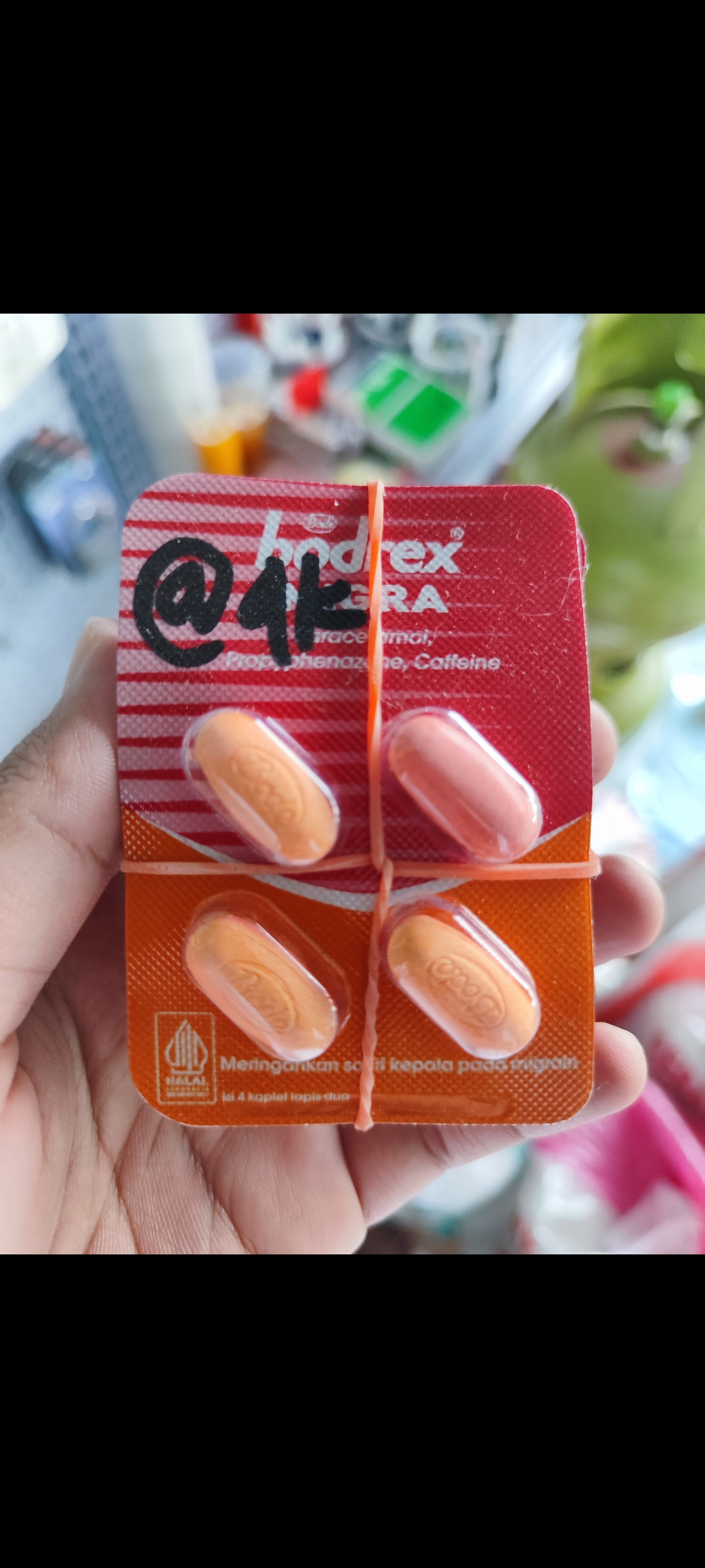 Bodrex Migra