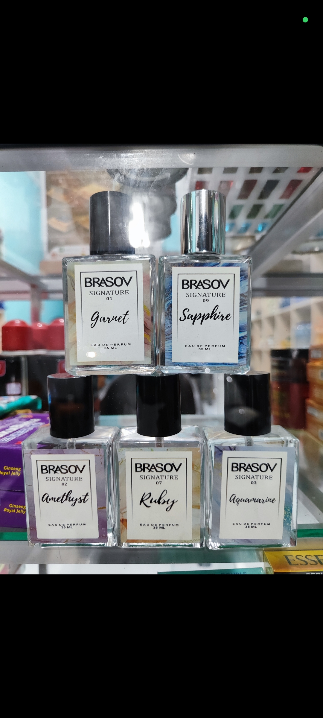 BRASOV Parfume