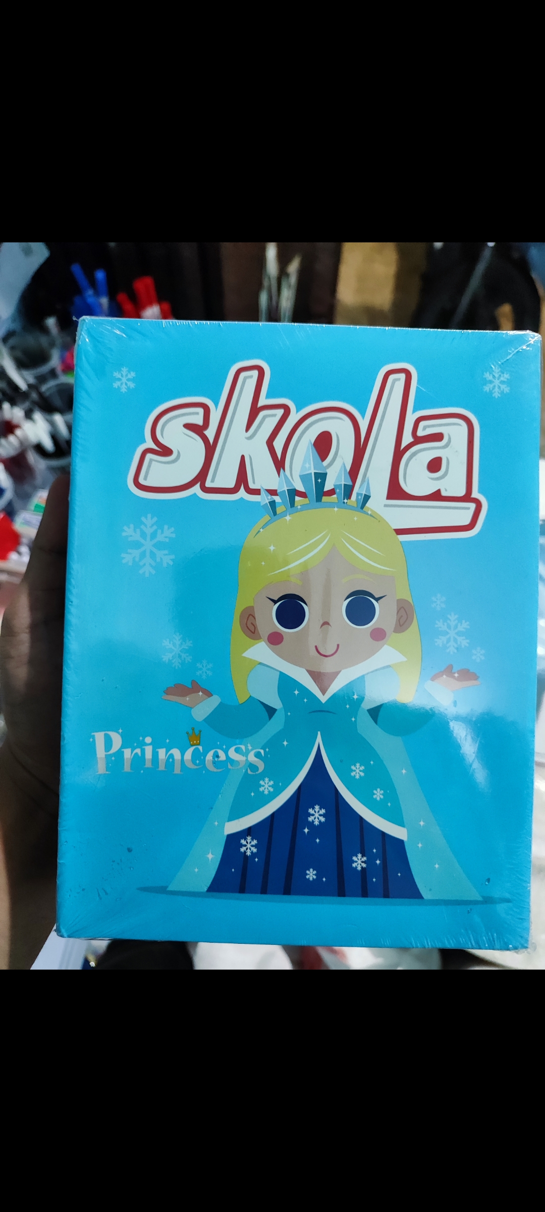 Buku Tulis 38 Lembar Skola