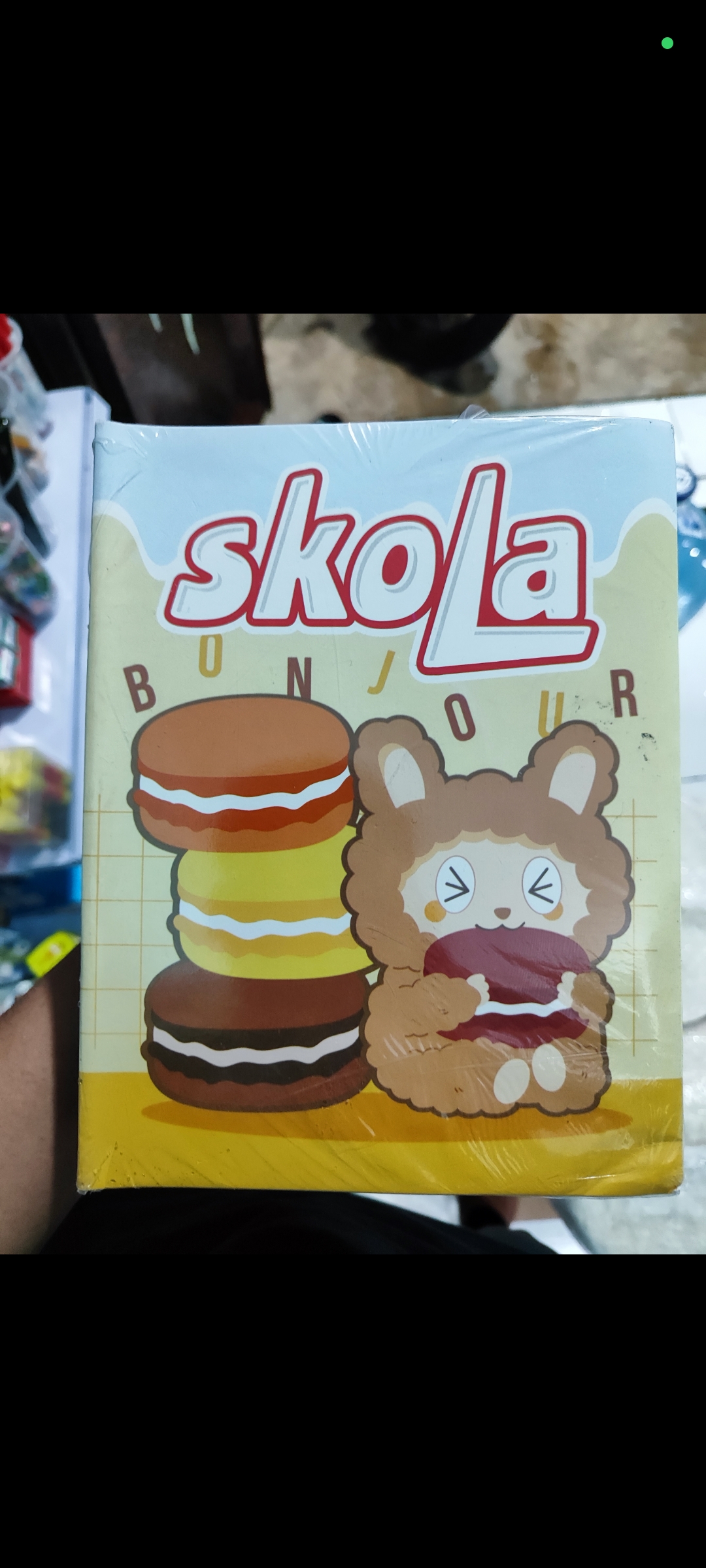 Buku Tulis 58 Lembar (Pack) SKOLA
