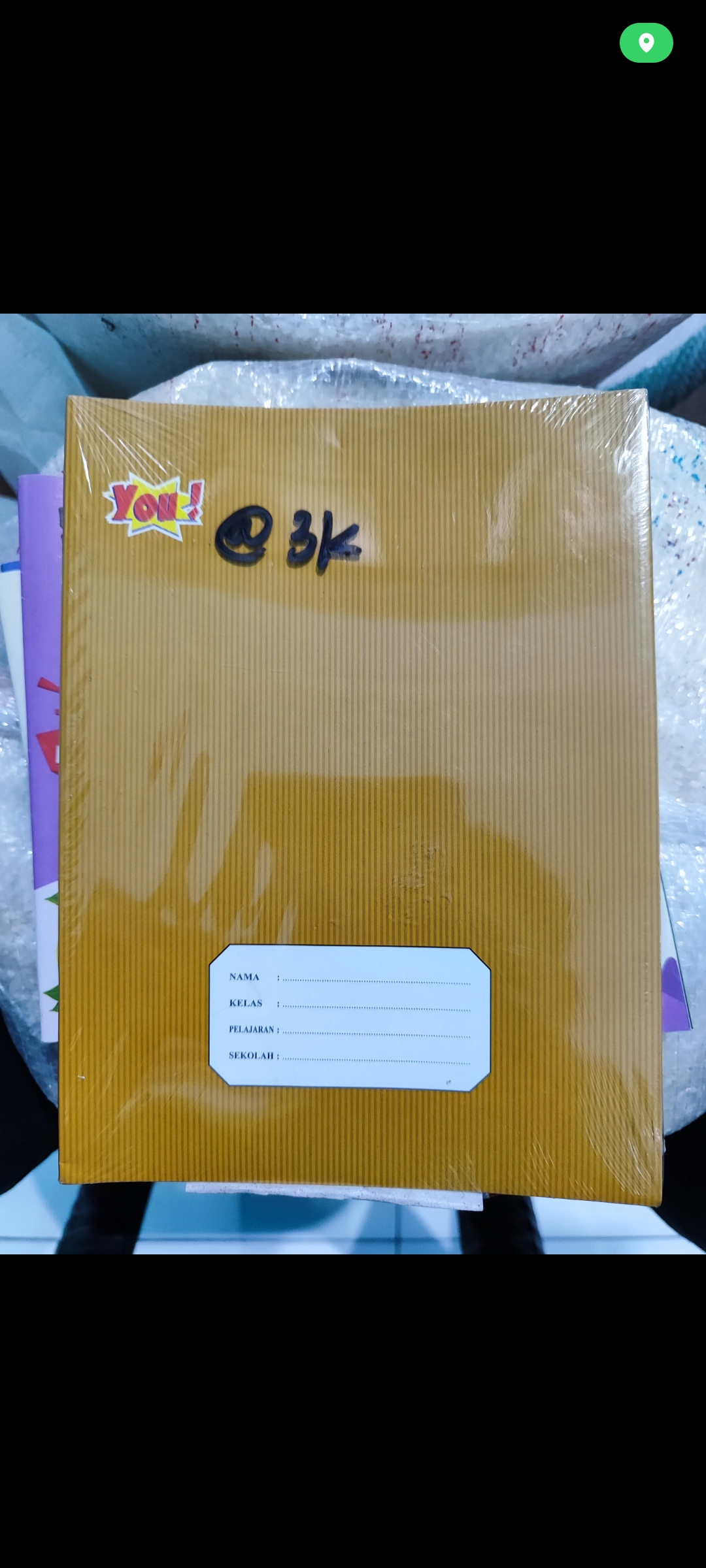Buku Tulis YOU 38 lembar