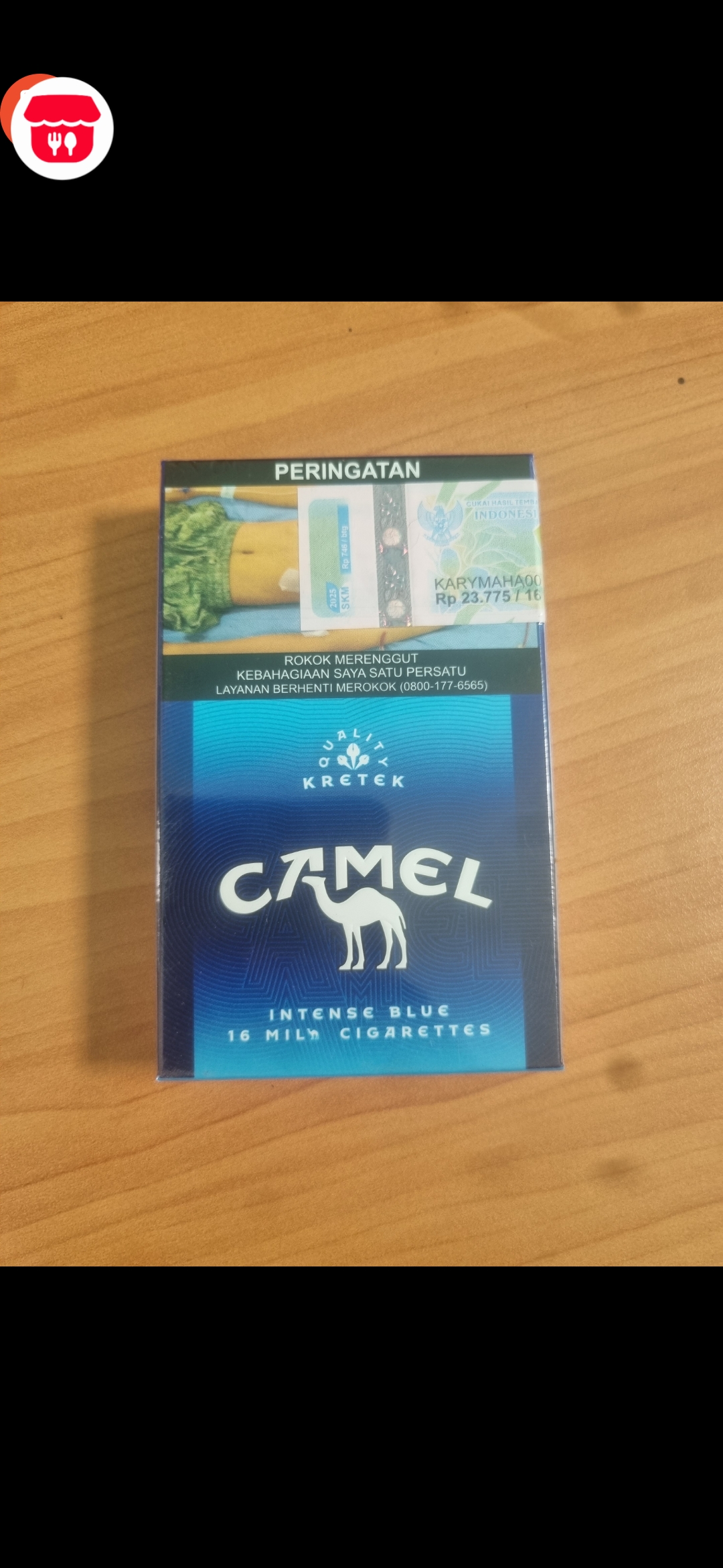 CAMEL BIRU 16_150_JJ