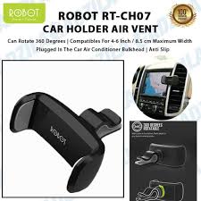 Car Holder mobil AC Robot RT CH07