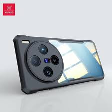 Case Armor Shockproof Vivo X100 5G