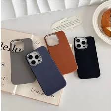 Case ben Leather warna random OPPO A60 4G