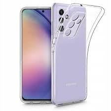 Case clear airbag bening samsung A16 2024