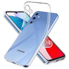 Case clear airbag bening samsung A23G
