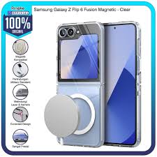 Case clear airbag bening Samsung A26 5G