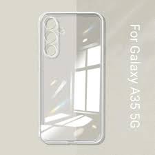 Case Clear airbag bening samsung A35 5G