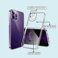 Case clear airbag bening samsung A36 5G
