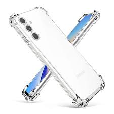 Case clear airbag bening samsung A55 5G