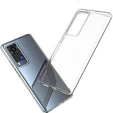 Case Clear Airbag Bening Vivo X60