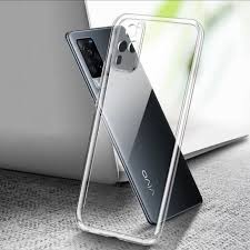 Case Clear Airbag Bening Vivo X60 PRO