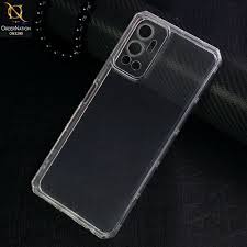 Case Clear Airbag Infinix HOT 12