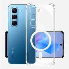 Case Clear Airbag Infinix Hot 50 5G