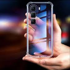 Case Clear Airbag Infinix HOT 50 Pro 4G