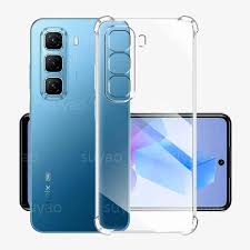 Case Clear Airbag Infinix Hot 50 Pro+ 4G