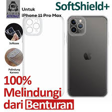 Case Clear Airbag IPHONE 11 PRO MAX