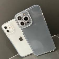 Case Clear Airbag IPHONE 12 PRO MAX