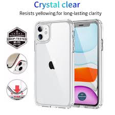 Case Clear Airbag IPHONE 13 PRO MAX