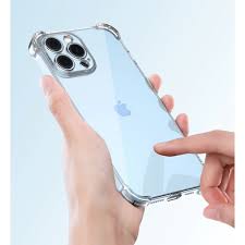 Case Clear Airbag IPHONE 14 PLUS